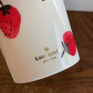 Kate Spade Acrylic Tumbler